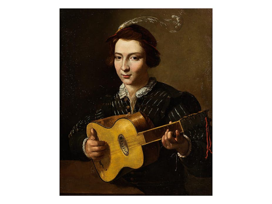 Pietro Paolini, 1603 Lucca 1681 ebenda Hampel Kunstauktionen