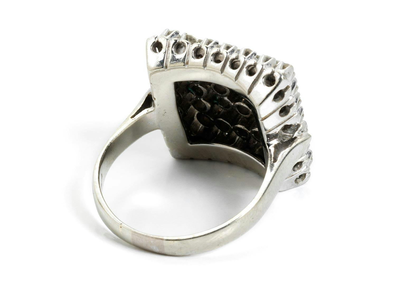 Detailabbildung: Diamantring