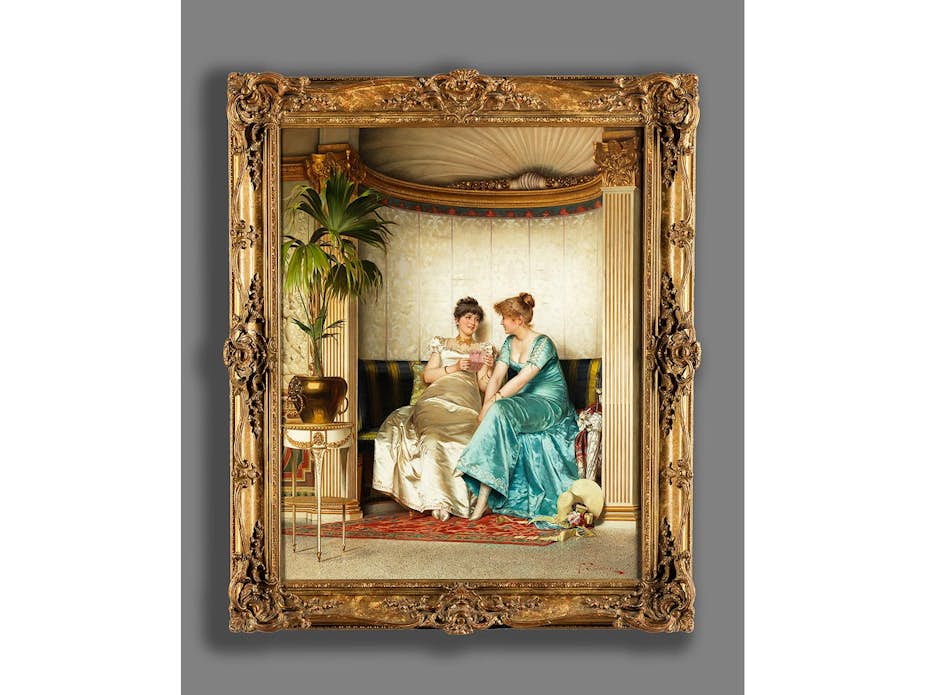 Louis Vuitton-Brillenetui - Hampel Fine Art Auctions