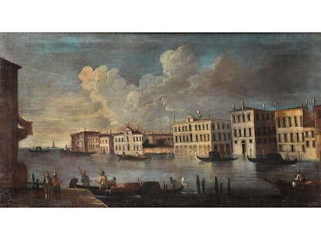 Venezianischer Meister des ausgehenden 18. Jahrhunderts