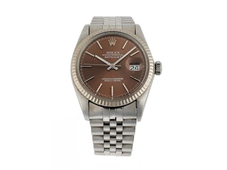 ROLEX Oyster Perpetual Datejust