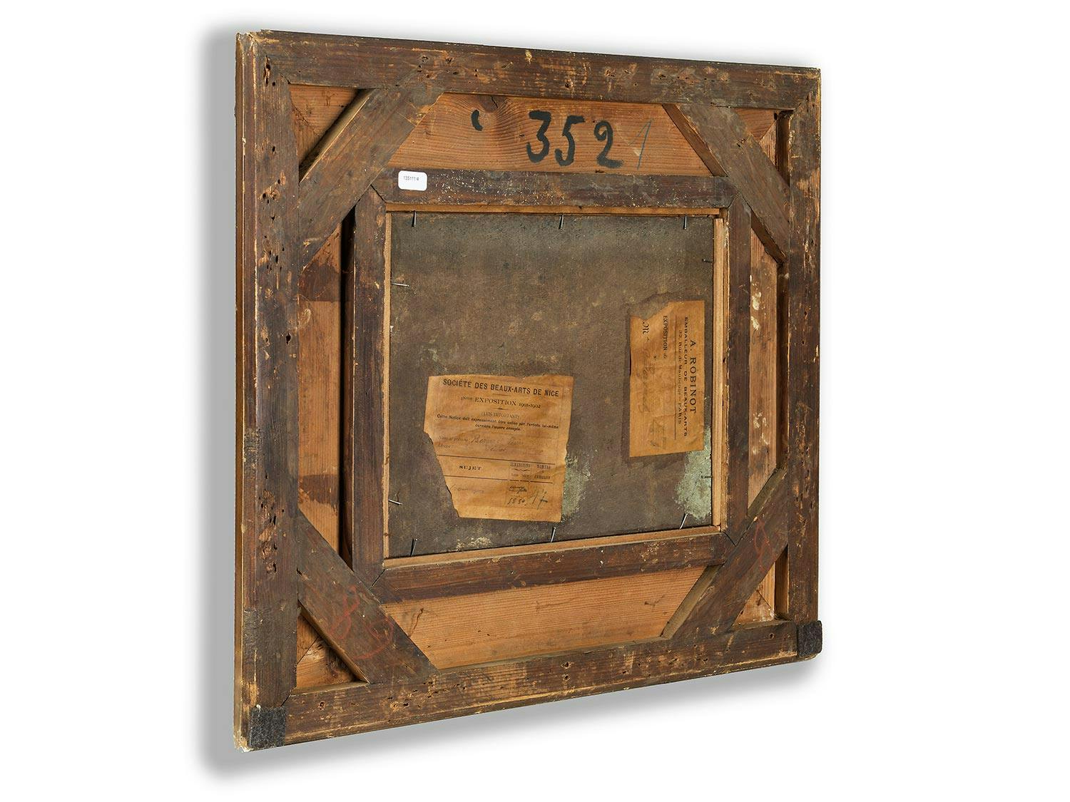 Denis Pierre Bergeret, 1846 Villeparisis 1910 Paris HAMPEL Fine Art