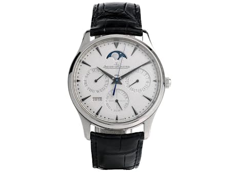 JAEGER LECOULTRE Master Ultra Thin Perpetual