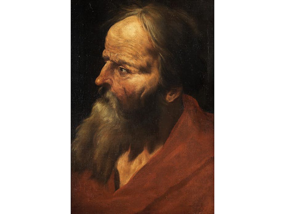 Francesco Fracanzano, auch genannt „Ciccio Fracanzano“, 1612 Monopoli