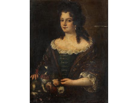 Italienischer Maler der ersten Hälfte des 18. Jahrhunderts