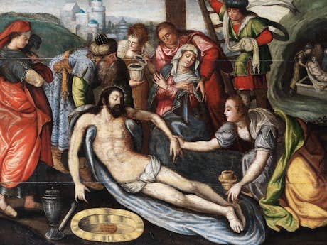 Flämischer Maler des ausgehenden 16. Jahrhunderts