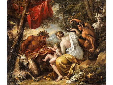 Römischer Maler des 18. Jahrhunderts