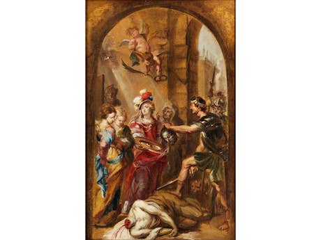 Maler des 17. Jahrhunderts, Schule des Peter Paul Rubens (1577 – 1640)