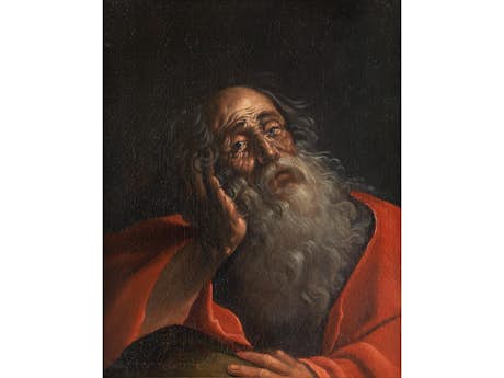 Italienischer Maler in der Art des 17. Jahrhunderts