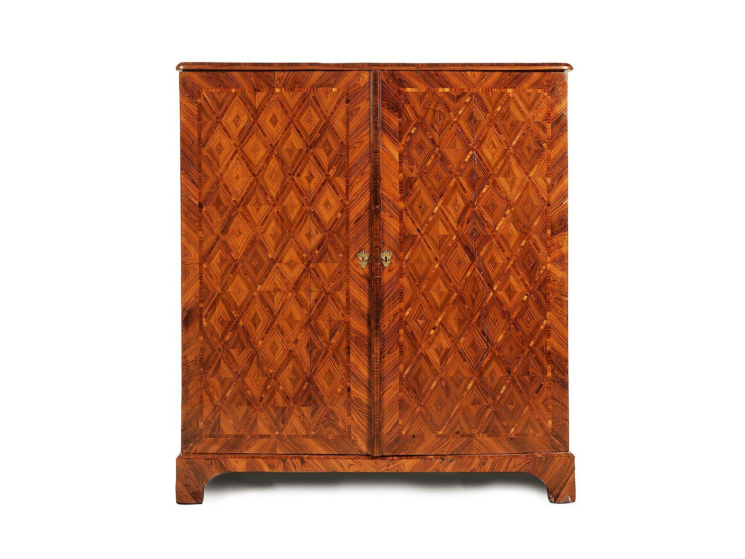 Halbschrank - Hampel Fine Art Auctions
