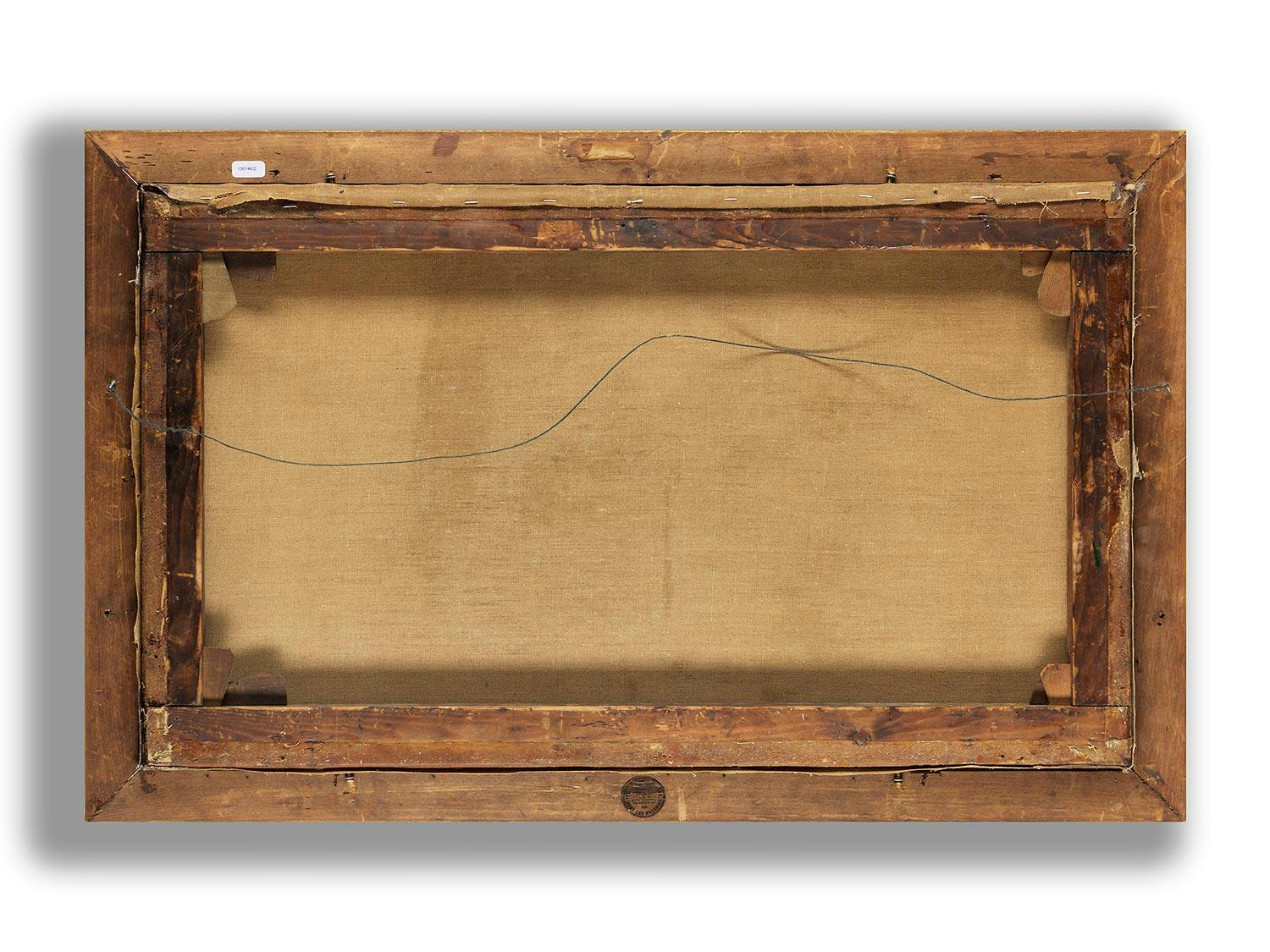 Detailabbildung: Eduard Schleich d. Ä., 1812 Haarbach – 1874 München, zug.