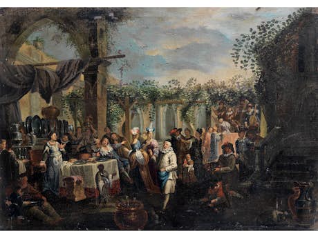 Bologneser Maler der zweiten Hälfte des 17. Jahrhunderts