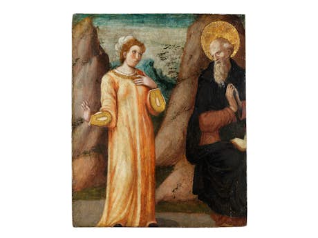 Sieneser Maler des 15. Jahrhunderts