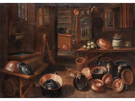 Italienischer Künstler des 17. Jahrhunderts