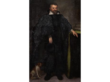 Venezianischer Maler Anfang des 17. Jahrhunderts