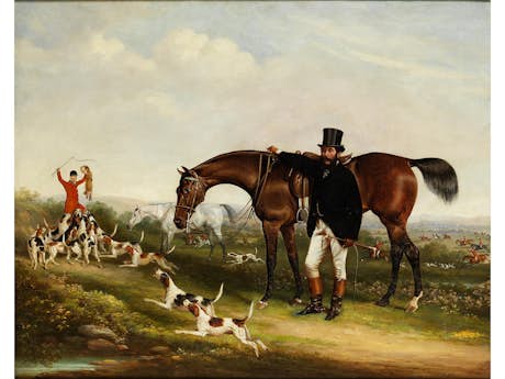 Englischer Maler des 19. Jahrhunderts, Kreis des Henry Thomas Alken d. Ä., 1785 – 1851