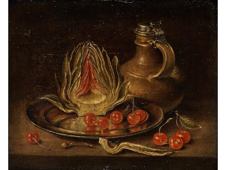 Italienischer Künstler des 17. Jahrhunderts