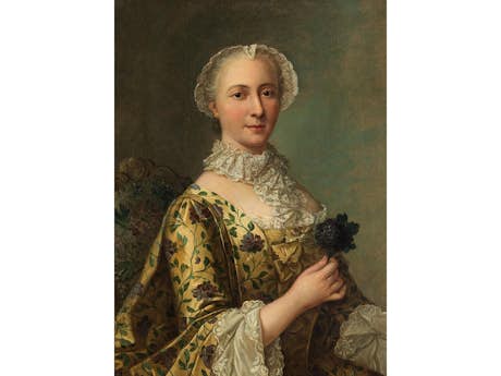Deutscher Maler des 18. Jahrhunderts