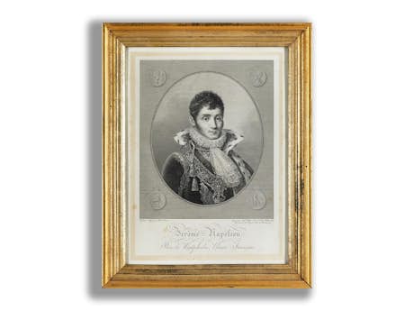  Jean-Gothard (von) Muller, 1747 – 1830