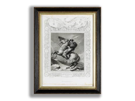 Jacques-Louis David, 1748 – 1825, nach