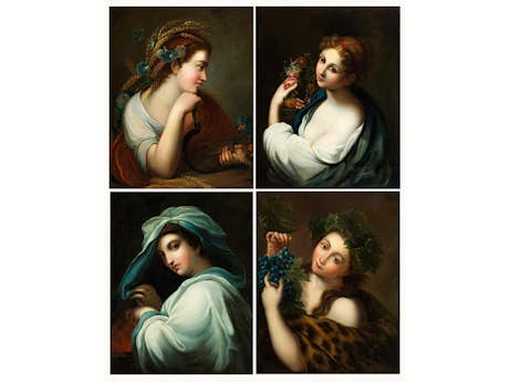 Französischer Maler der zweiten Hälfte des 18. Jahrhunderts