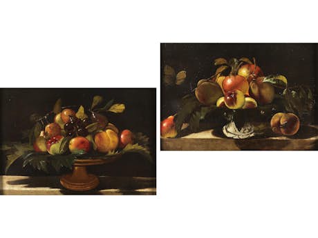 Caravaggist um 1620