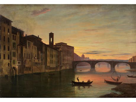 Italienischer Maler des 19. Jahrhunderts