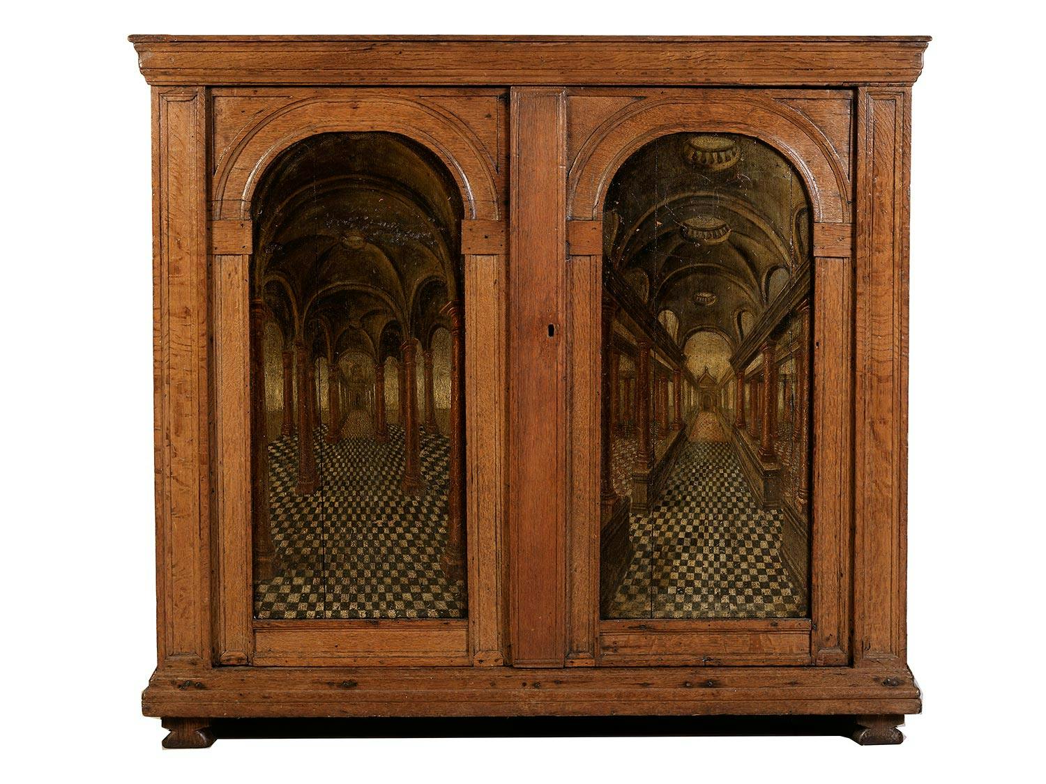 Paramentenschrank - Hampel Fine Art Auctions