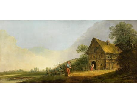 Thomas Gainsborough, 1727 – 1788 , Kreis des