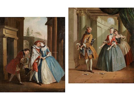 Venezianischer Maler des 18. Jahrhunderts