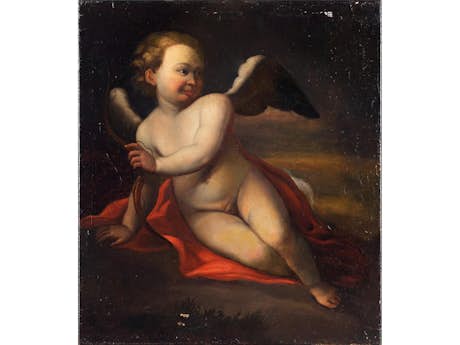 Italienischer Maler des späten 17./ frühen 18. Jahrhunderts