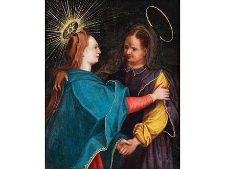 Maler des frühen 17. Jahrhunderts aus dem Umkreis des Frans Francken d. Ä. (1542-1616)