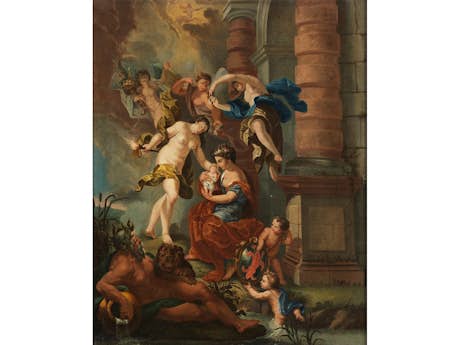 Peter Paul Rubens, 1577 Siegen - 1640 Antwerpen, nach