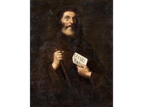 Jusepe de Ribera, 1588/19 Xàtiva/ Valencia – 1652 Neapel, Kreis des