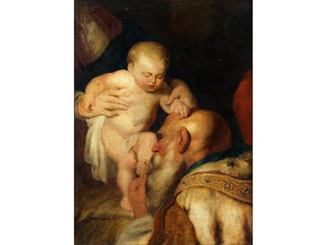 Flämischer Maler in der Nachfolge des Peter Paul Rubens (1577-1640)