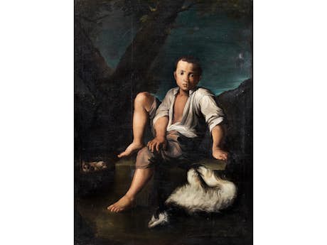 Giacomo Antonio Melchiorre Ceruti, 1698 Mailand – 1767 Brescia, zug.