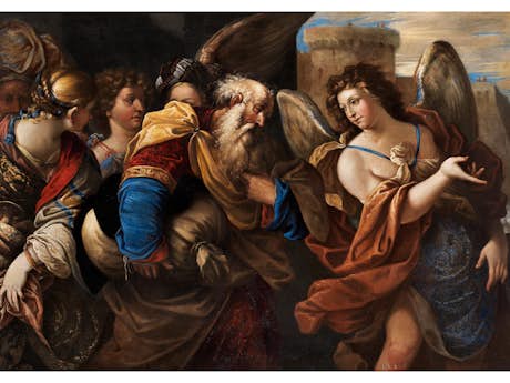 Norditalienischer Maler der zweiten Hälfte des 17. Jahrhunderts