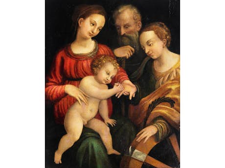 Mittelitalienischer Maler des 16. Jahrhunderts