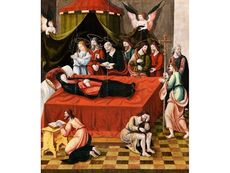 Deutscher Maler um 1520