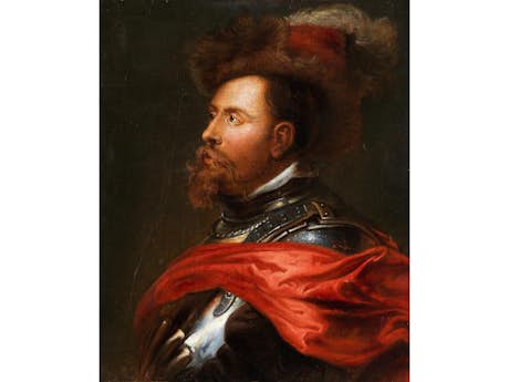 Niederländischer Maler in der Stilnachfolge des Peter Paul Rubens (1577-1640)