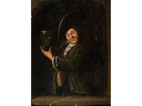 Holländischer Maler des ausgehenden 17. / frühen 18. Jahrhunderts