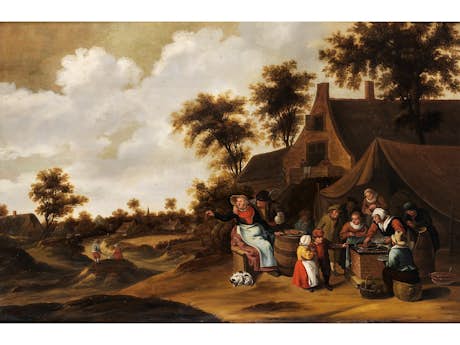 Cornelis Droogsloot, 1630 – 1673, zug.