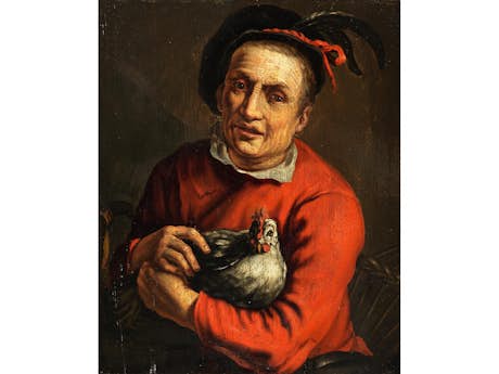 Flämischer Maler der zweiten Hälfte des 17. Jahrhunderts 