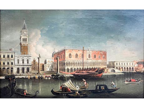 Venezianischer Meister des 19. Jahrhunderts