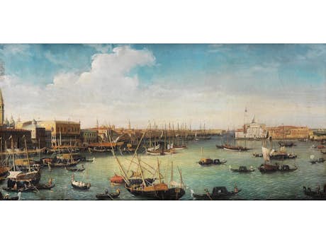 Venezianischer Maler des 19. Jahrhunderts