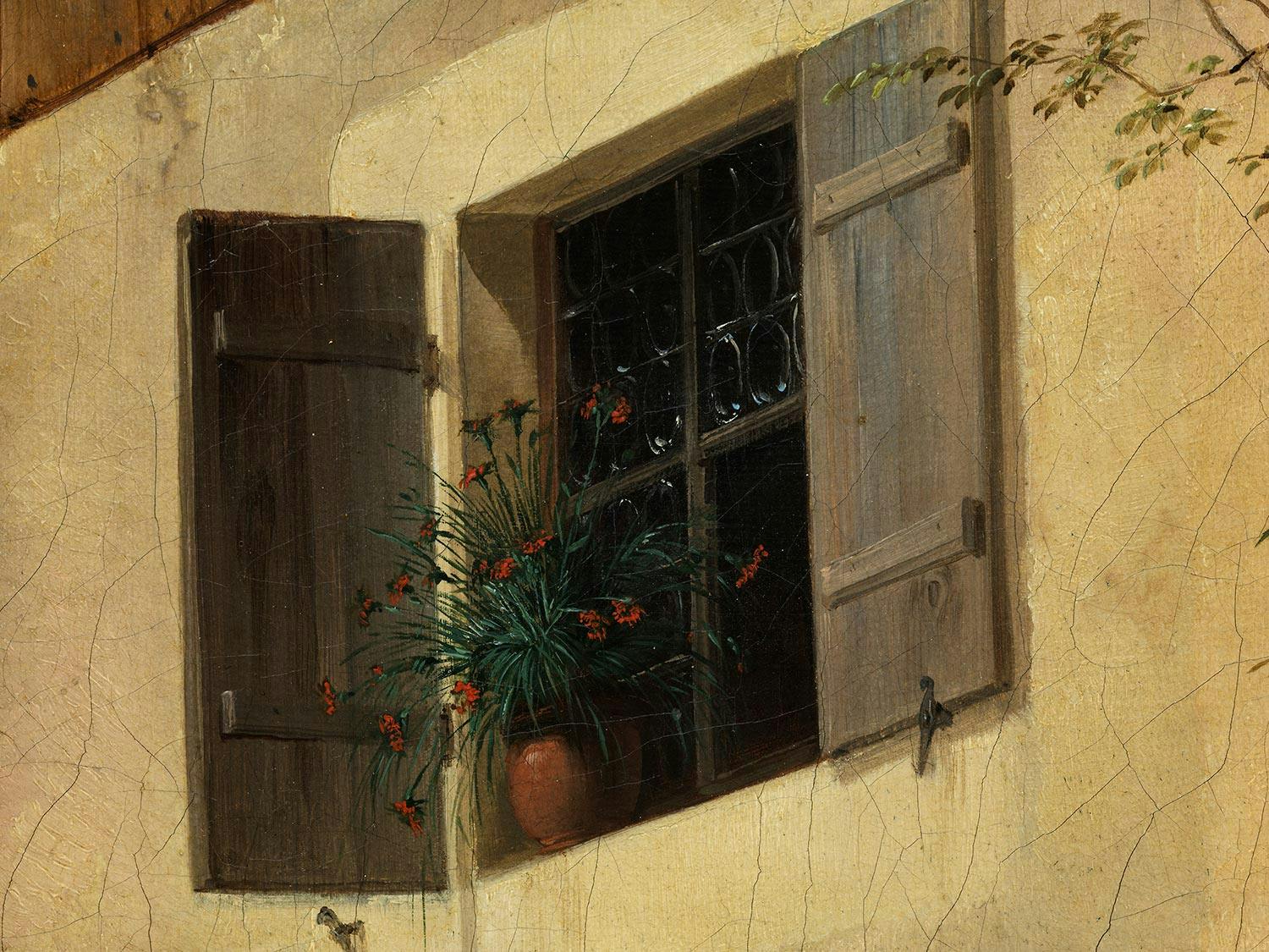 Detailabbildung: Christian Johann Georg Perlberg, 1806 Köln – 1884 München