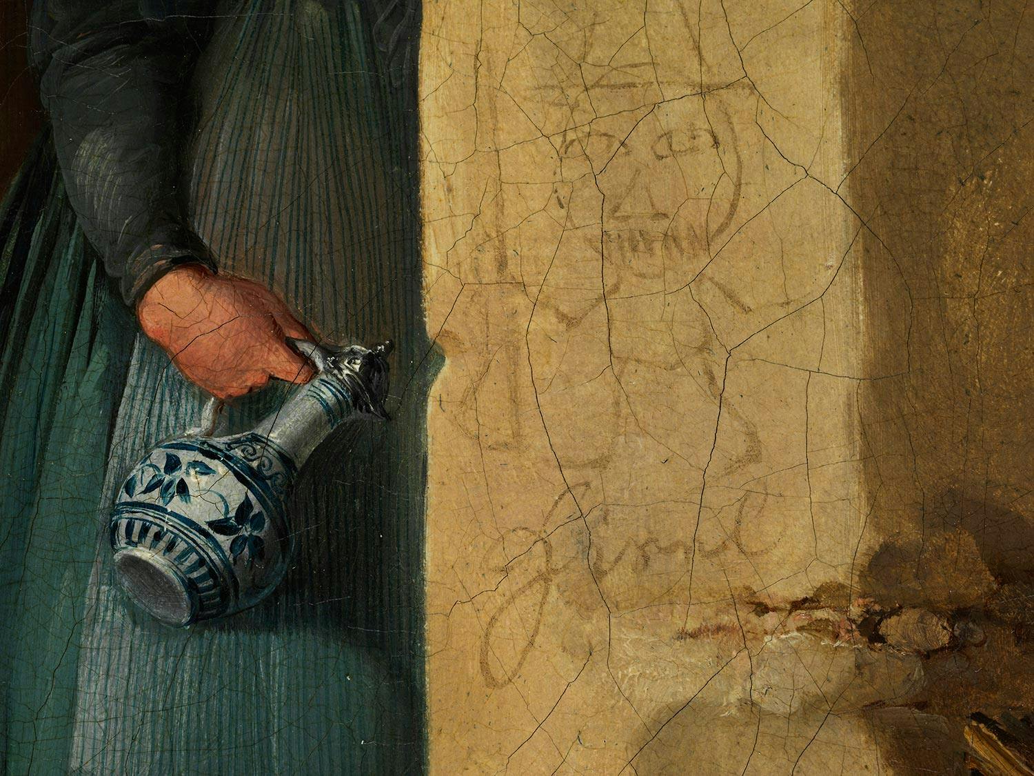 Detailabbildung: Christian Johann Georg Perlberg, 1806 Köln – 1884 München
