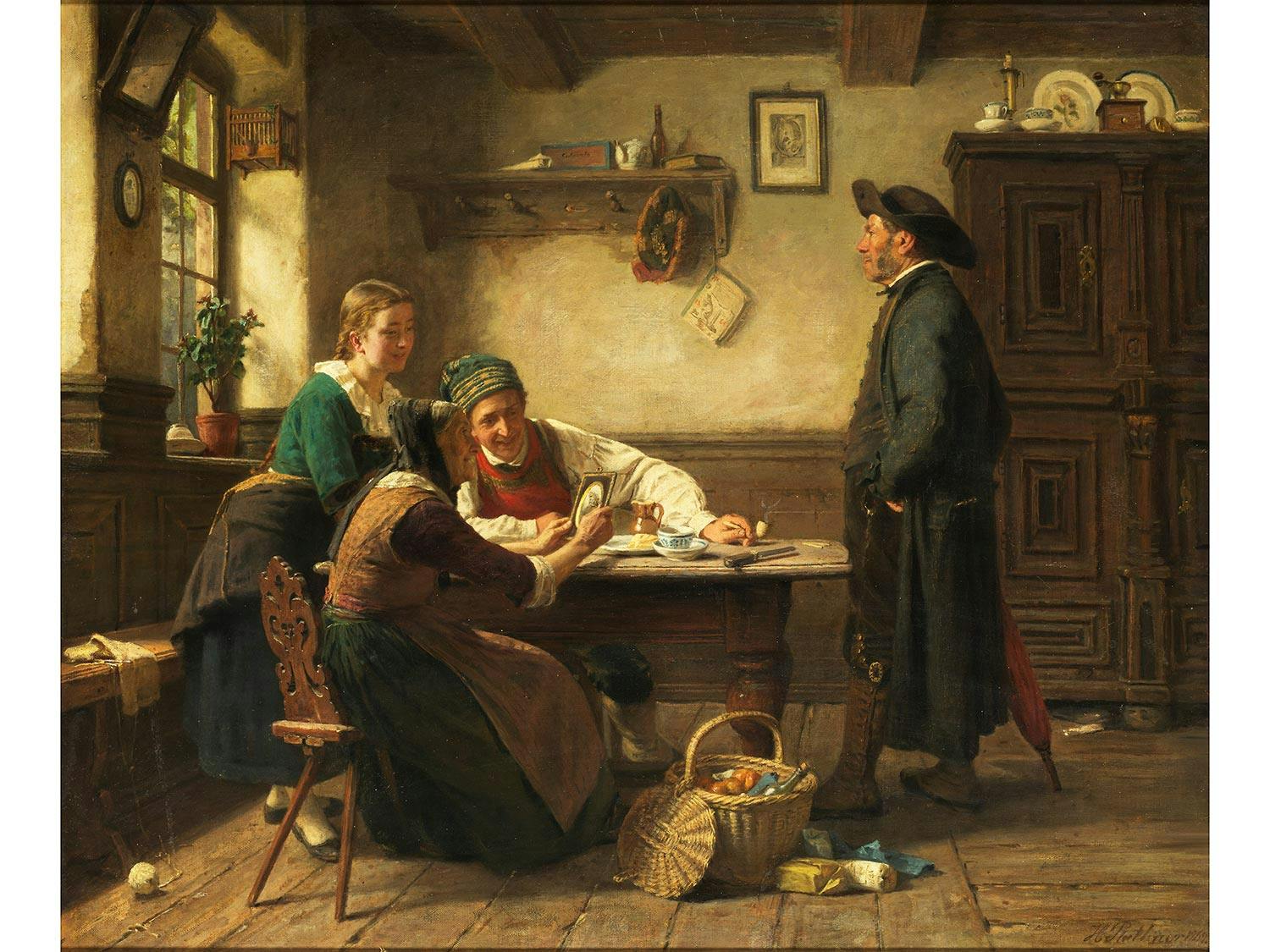 Hermann Plathner, 1831 – 1902