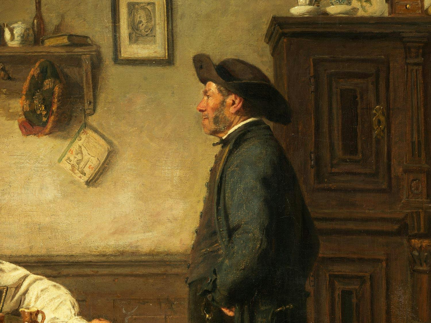 Detailabbildung: Hermann Plathner, 1831 – 1902
