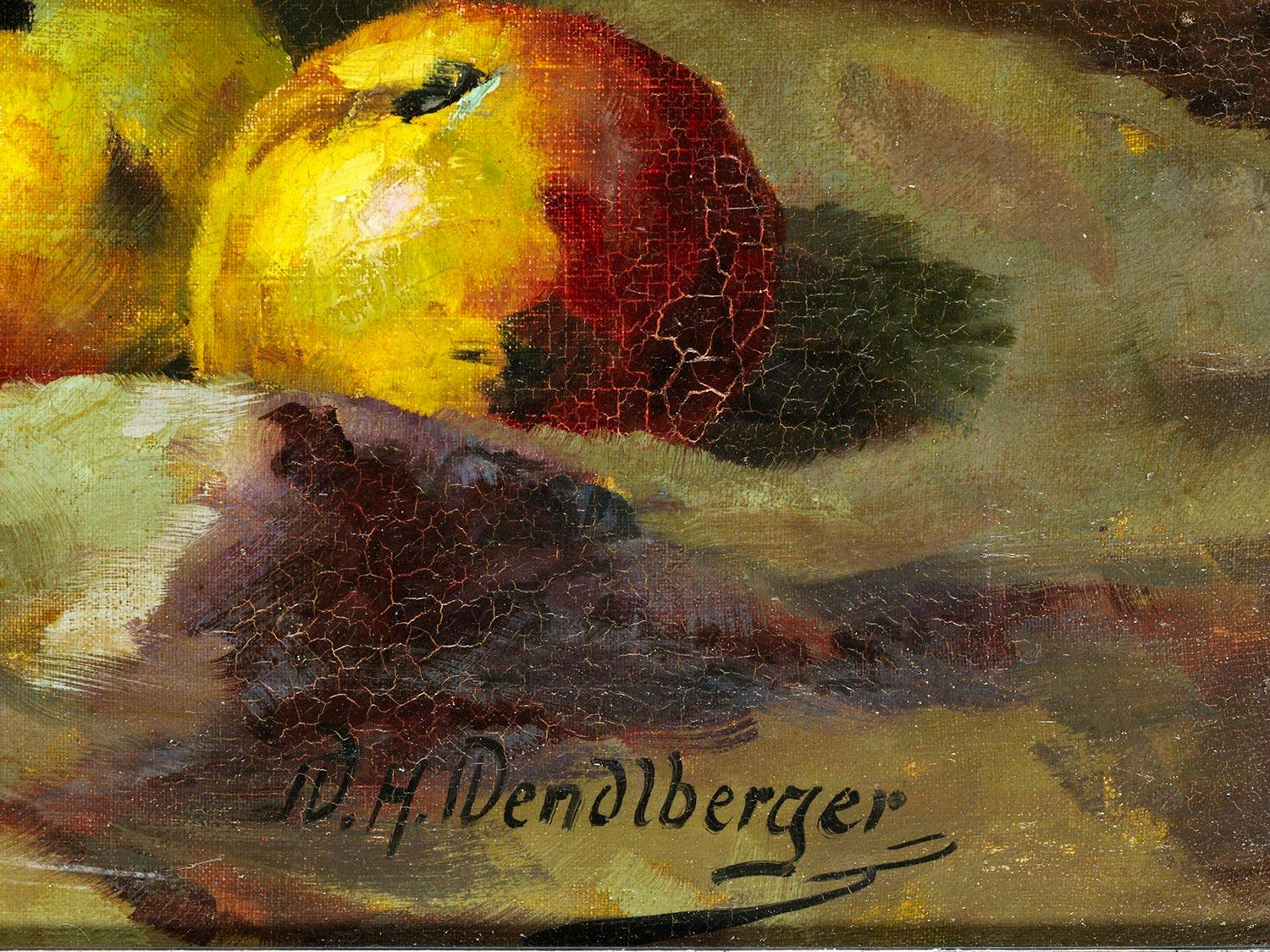 Detailabbildung: Wenzel Hermann Wendlberger, 1882 Rothsaifen – 1945 München